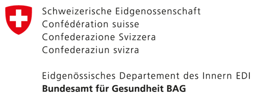 Logo EDI - Conférence nationale sur la démence – Santé Publique Suisse – Alzheimer Suisse