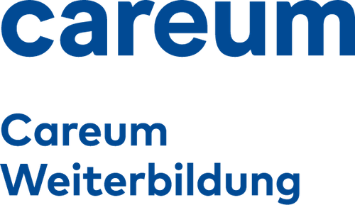 Logo Careum - Conférence nationale sur la démence – Santé Publique Suisse – Alzheimer Suisse