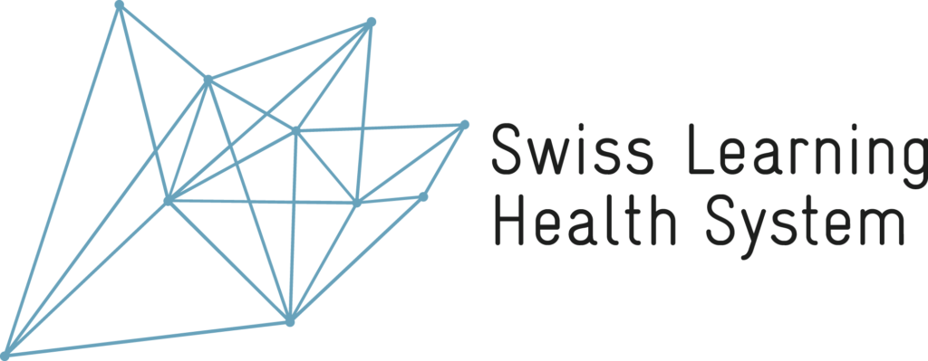 Logo Swiss Learning Health System - Nationale Demenzkonferenz – Public Heal