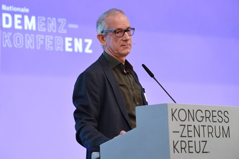 Foto_Nationale Demenzkonferenz 2023-Alzheimer Schweiz-Public Health Schweiz